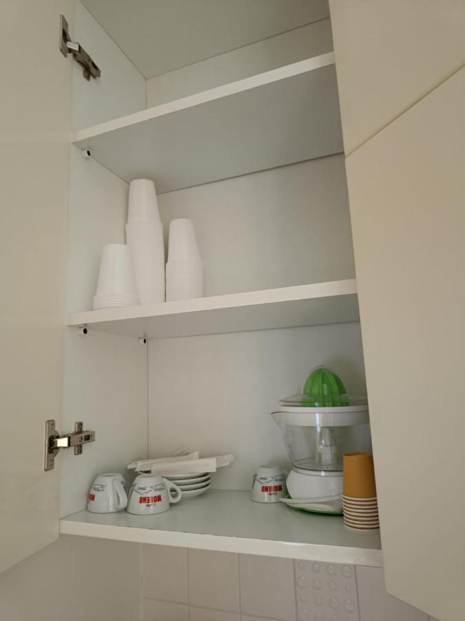 Domusmadre Apartment เนเปิลส์ ภายนอก รูปภาพ